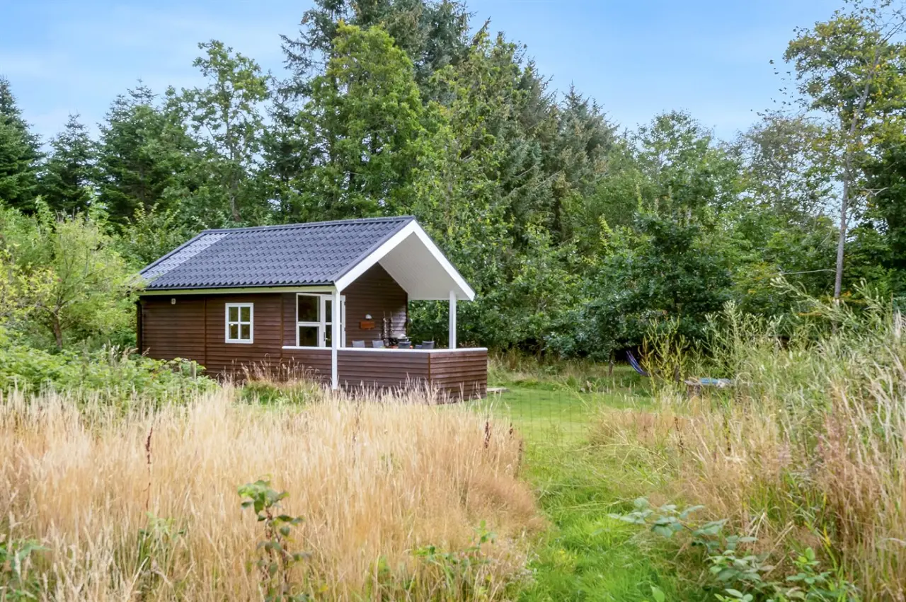 30 m&sup2; Ferienhaus 1 Schlafzimmer 4 G&auml;ste