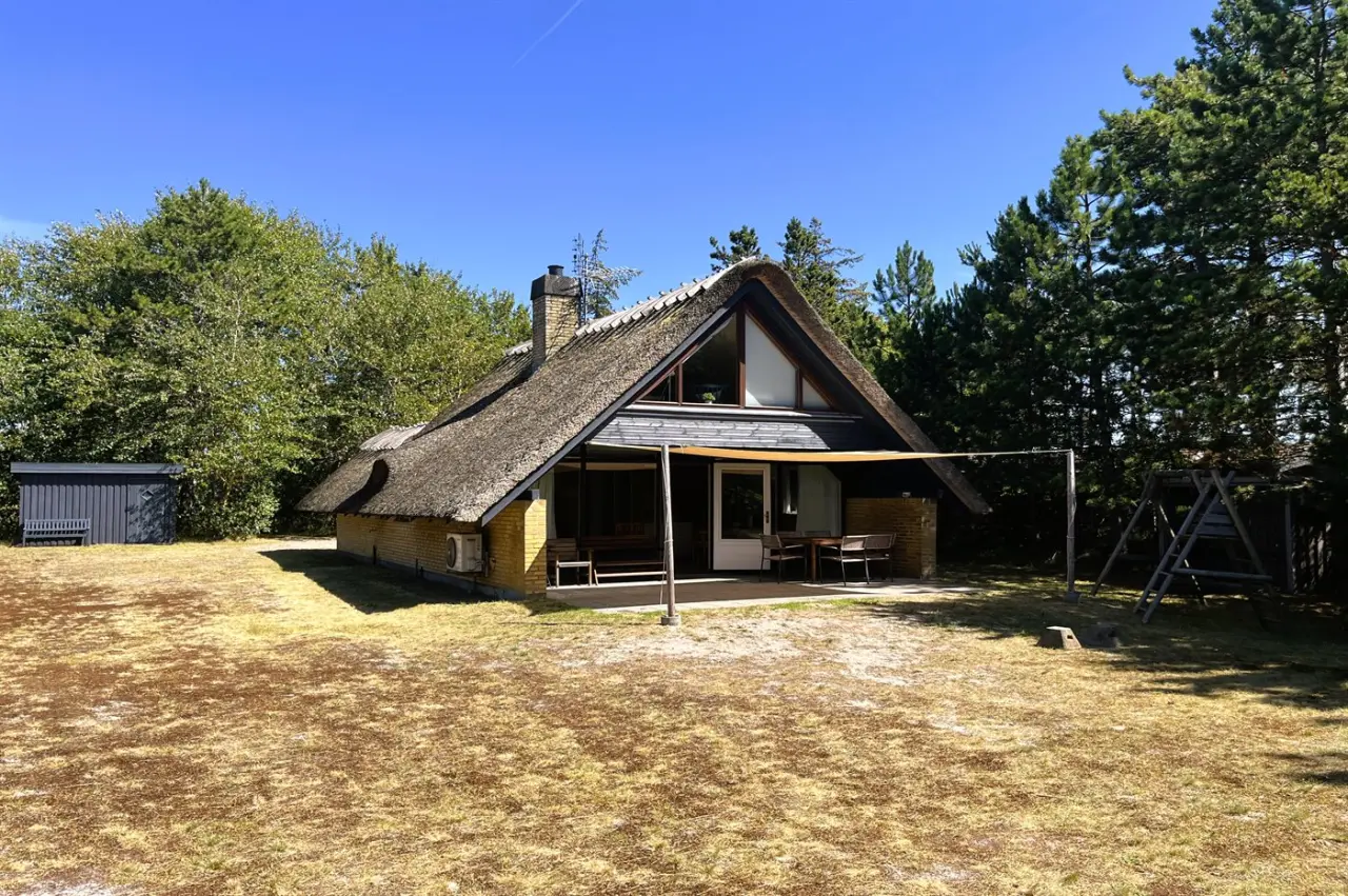 90 m&sup2; Ferienhaus 4 Schlafzimmer 6 G&auml;ste