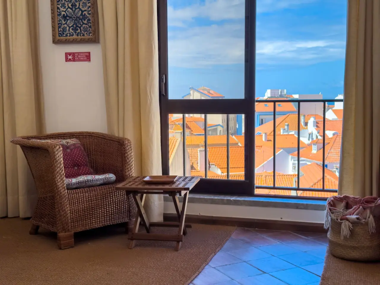 124 M² Appartement ∙ 3 Slaapkamers ∙ 4 Gasten - Ericeira