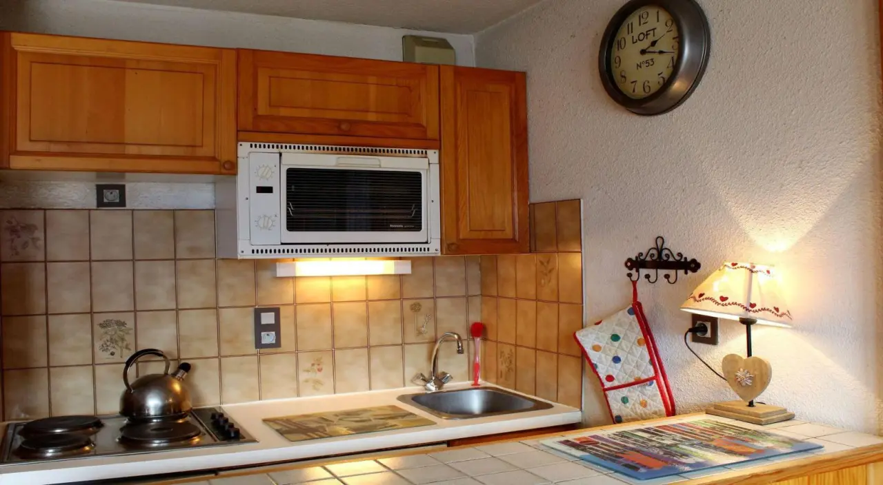 43 m&sup2; Ferienwohnung 2 Schlafzimmer 6 G&auml;ste