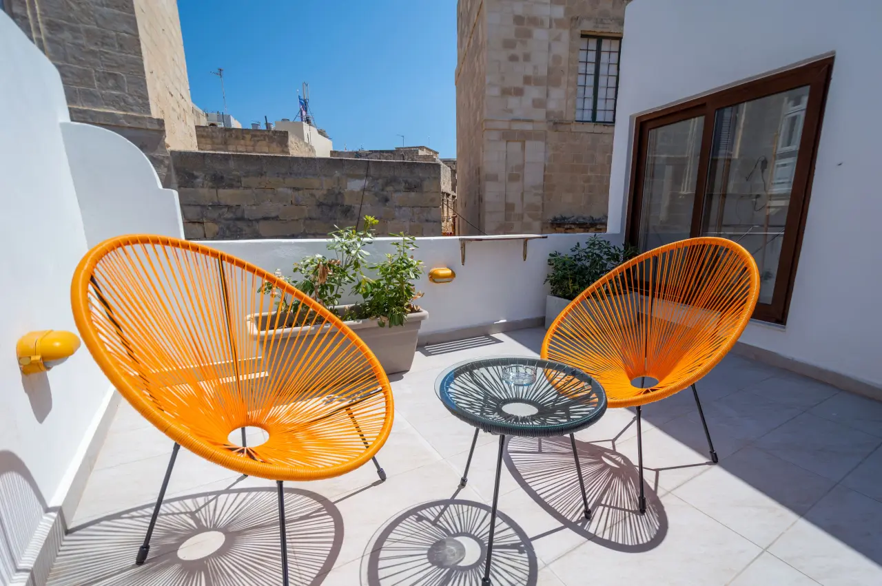 75 M² House ∙ 1 Bedroom ∙ 2 Guests - Valletta