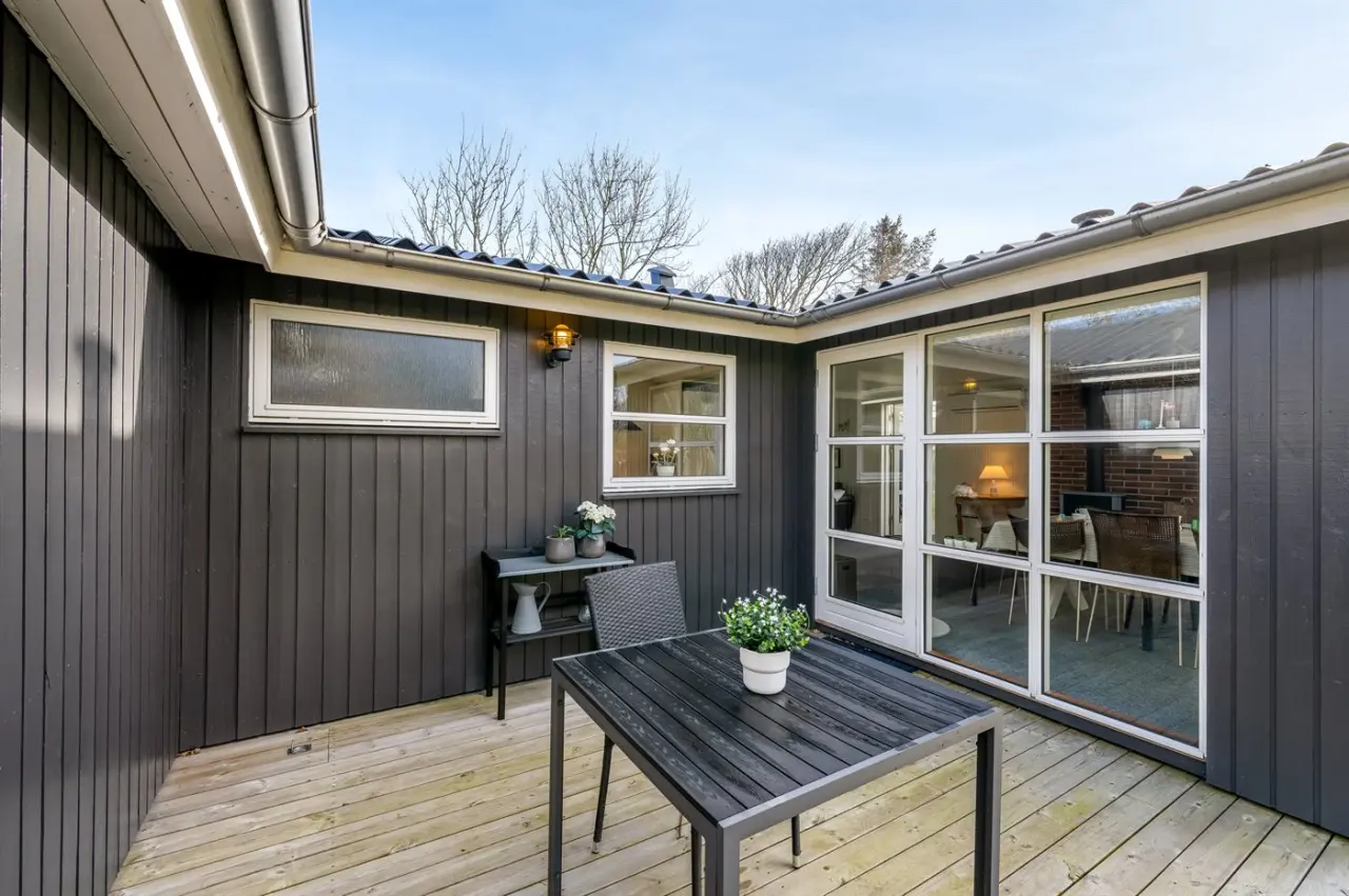 87 m&sup2; Ferienhaus 3 Schlafzimmer 6 G&auml;ste