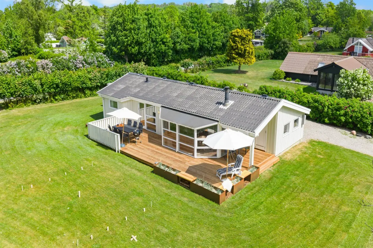 95 m&sup2; Ferienhaus 3 Schlafzimmer 6 G&auml;ste