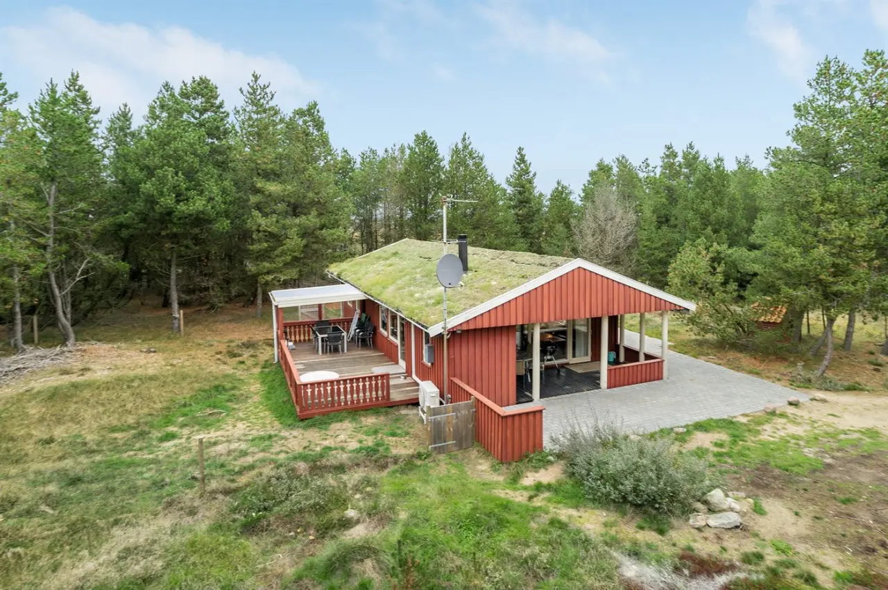 76 m&sup2; Ferienhaus 2 Schlafzimmer 4 G&auml;ste