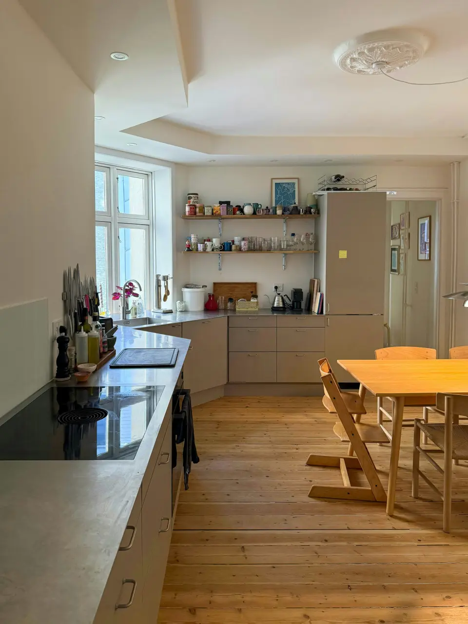 104 M² Apartamento ∙ 3 Habitaciones ∙ 5 Huéspedes - Copenhagen