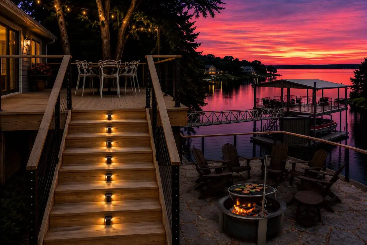 195 M² Apartment ∙ 4 Bedrooms ∙ 10 Guests - Runaway Bay, TX