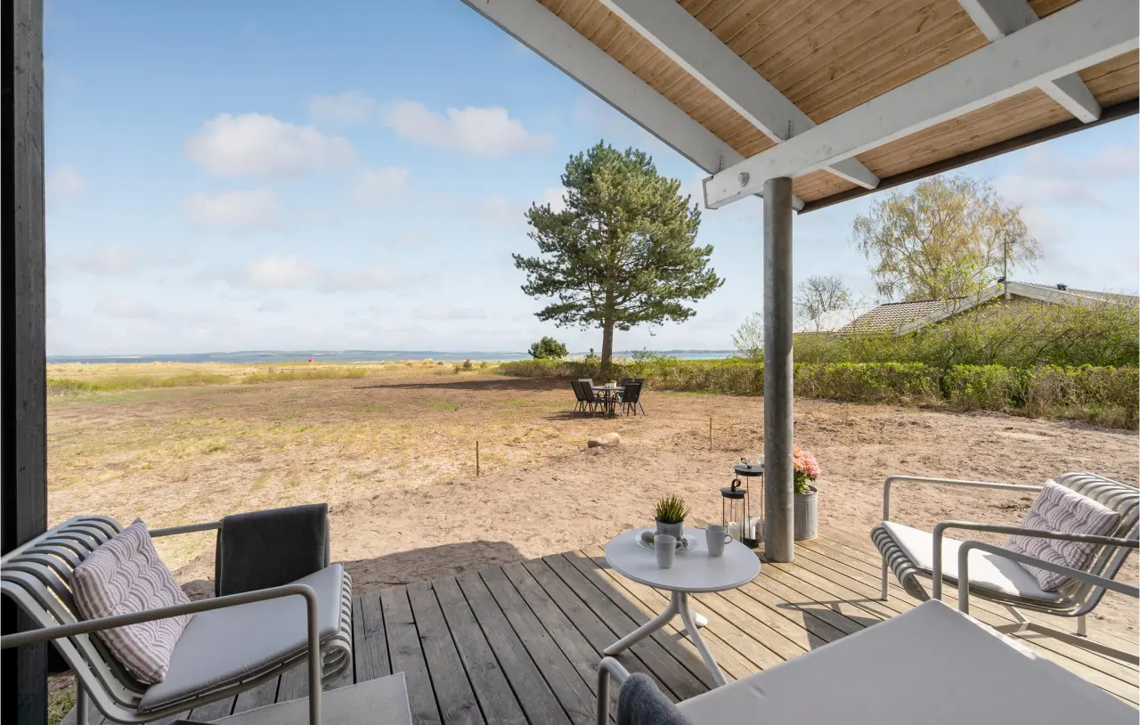 93 m² Feriehus