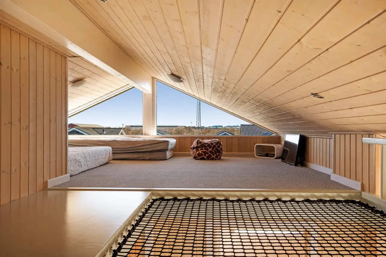 120 M² Ferienhaus ∙ 4 Schlafzimmer ∙ 10 Gäste - Hirtshals