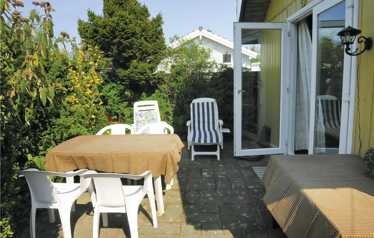 45 m² Feriehus