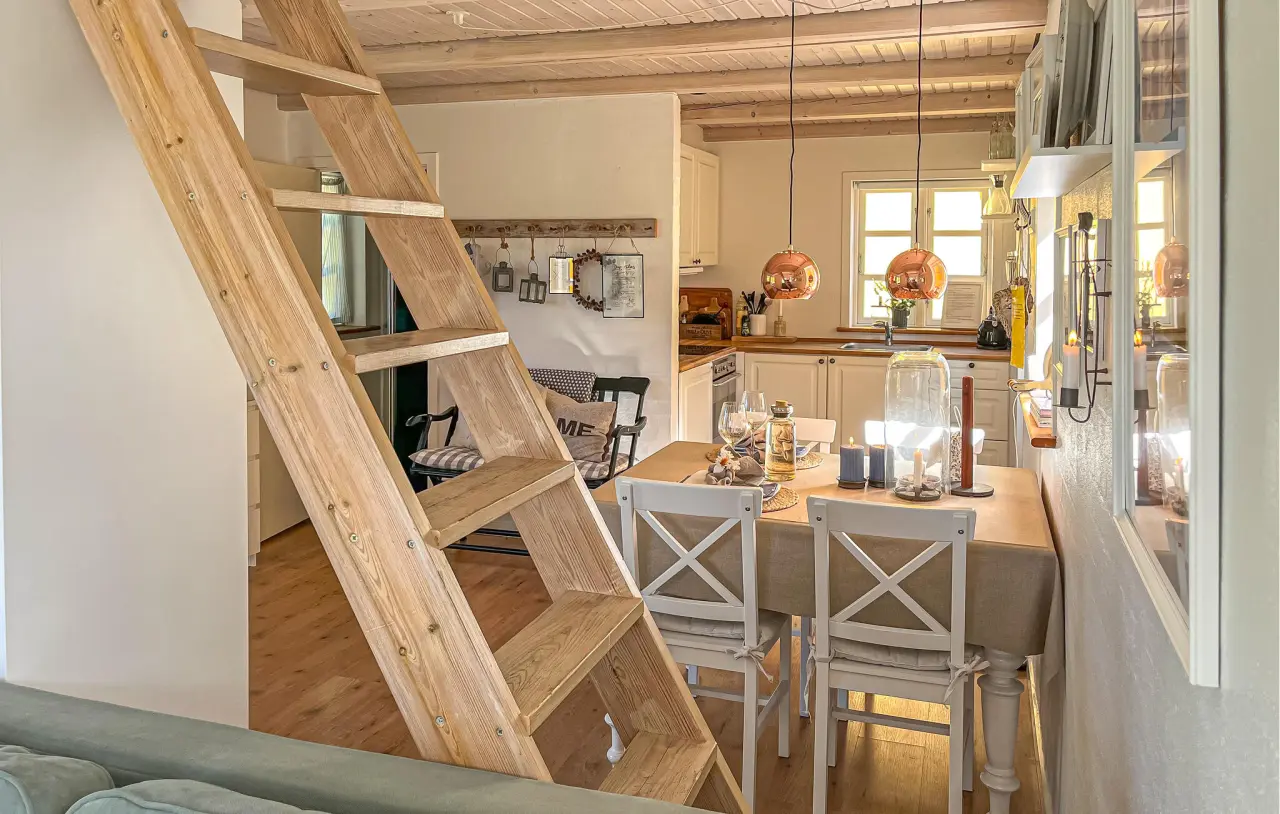 61 m² Feriehus
