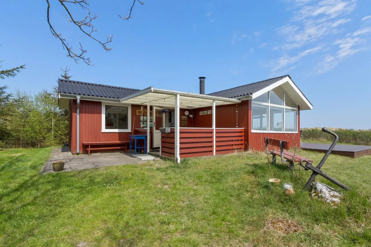 65 m&sup2; Ferienhaus 2 Schlafzimmer 5 G&auml;ste