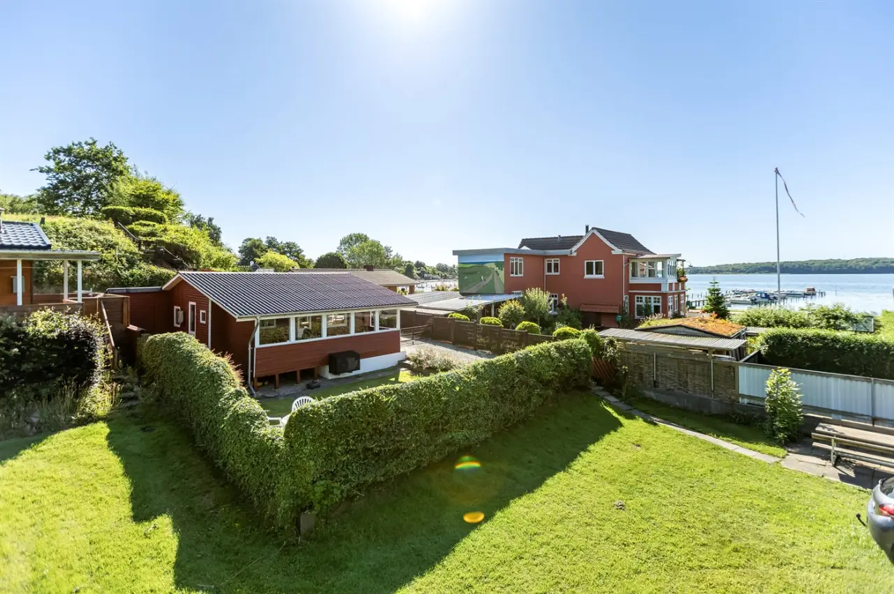 45 m&sup2; Ferienhaus 2 Schlafzimmer 4 G&auml;ste
