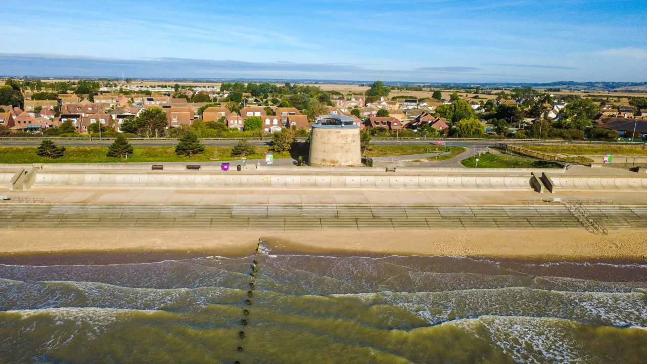 Cottage ∙ 4 Bedrooms ∙ 10 Guests - Camber Sands
