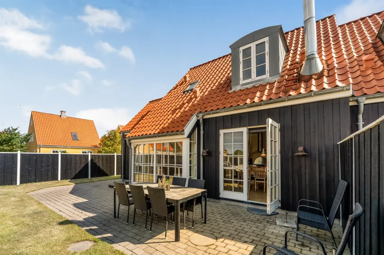 110 m&sup2; Ferienhaus 3 Schlafzimmer 8 G&auml;ste