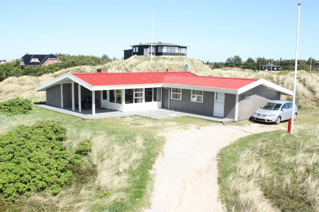 110 m&sup2; Ferienhaus 3 Schlafzimmer 6 G&auml;ste