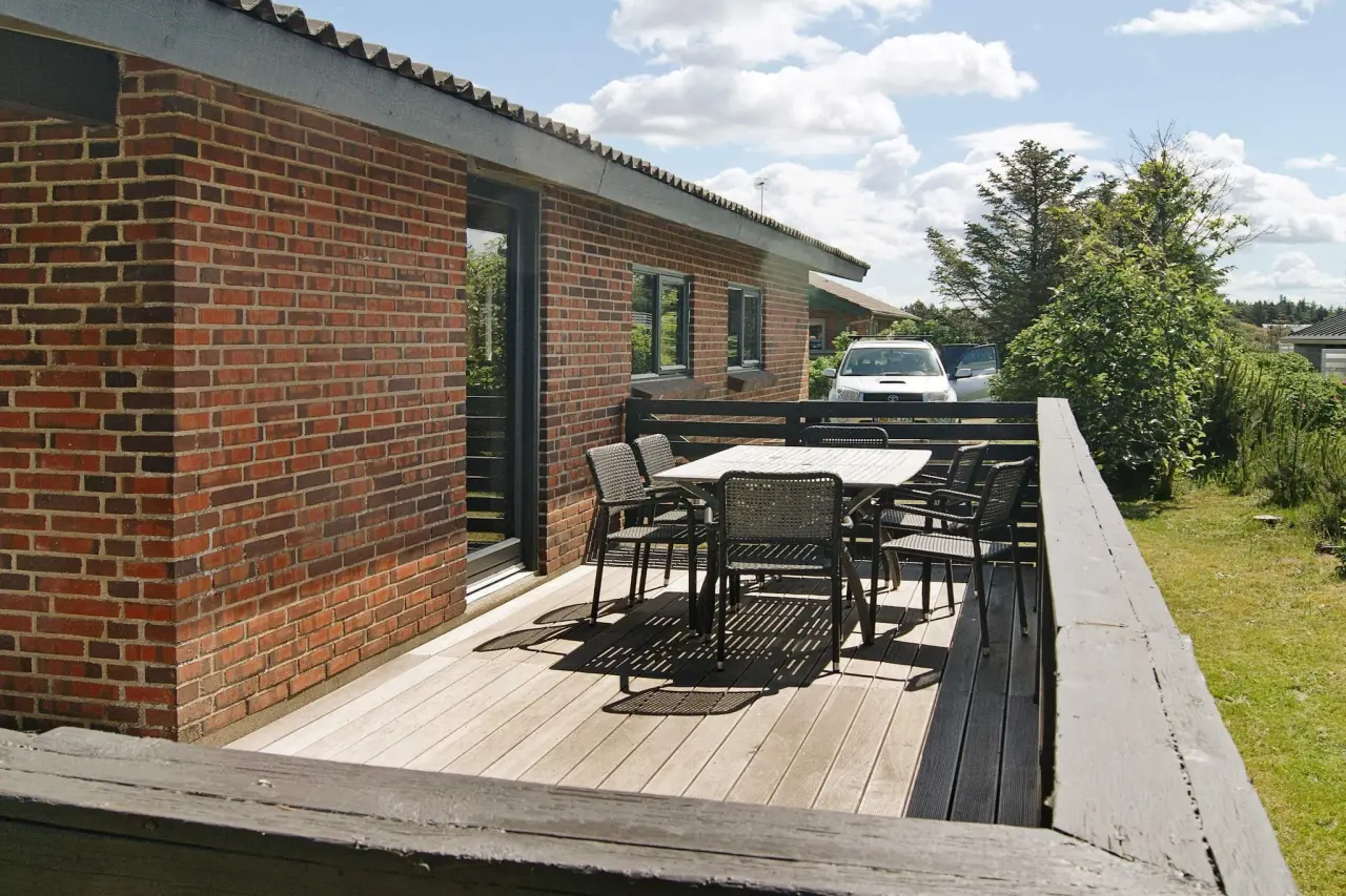 90 m² Feriehus