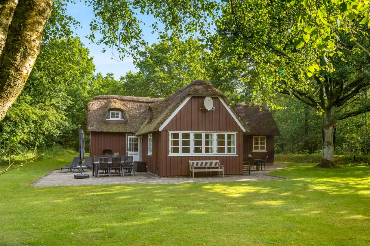 99 m&sup2; Ferienhaus 3 Schlafzimmer 6 G&auml;ste