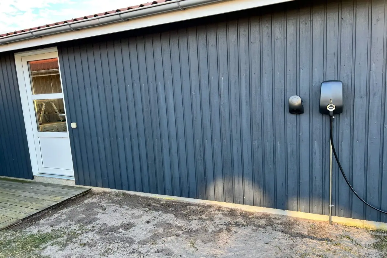 105 m² Feriehus