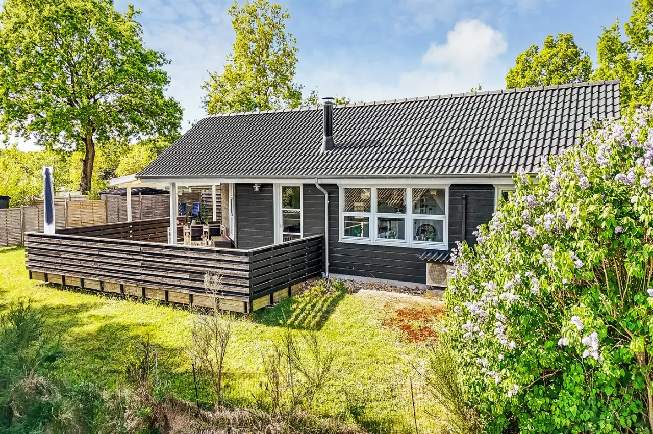 64 m&sup2; Ferienhaus 3 Schlafzimmer 6 G&auml;ste