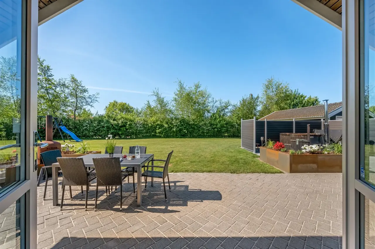 76 m&sup2; Ferienhaus 3 Schlafzimmer 6 G&auml;ste