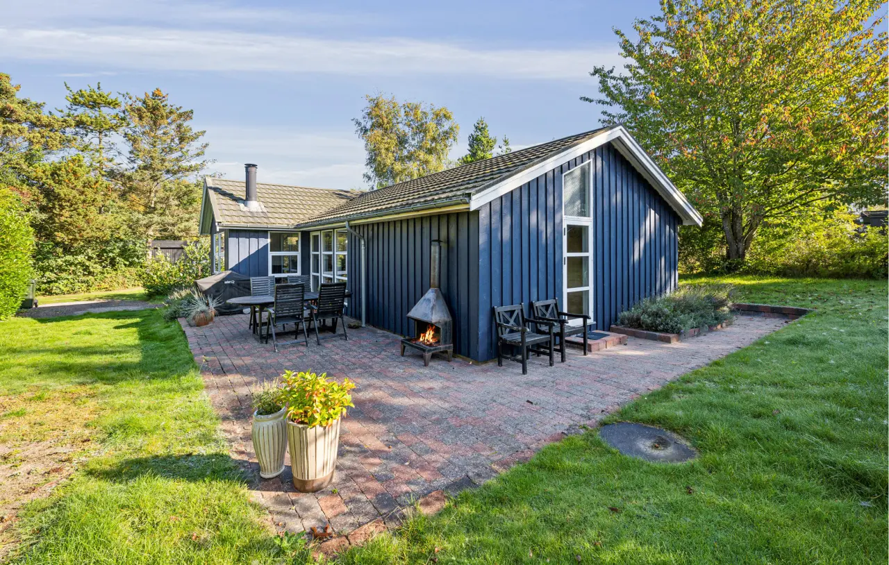 82 m² Feriehus