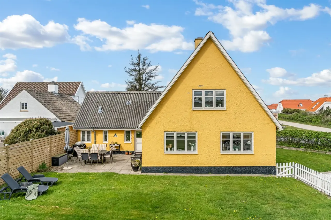 123 m&sup2; Ferienhaus 3 Schlafzimmer 6 G&auml;ste