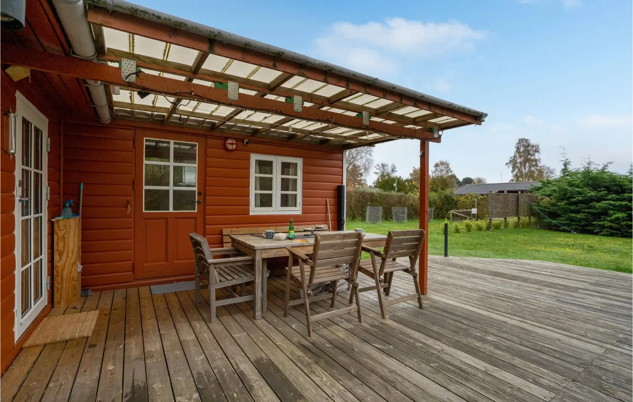 53 m² Feriehus