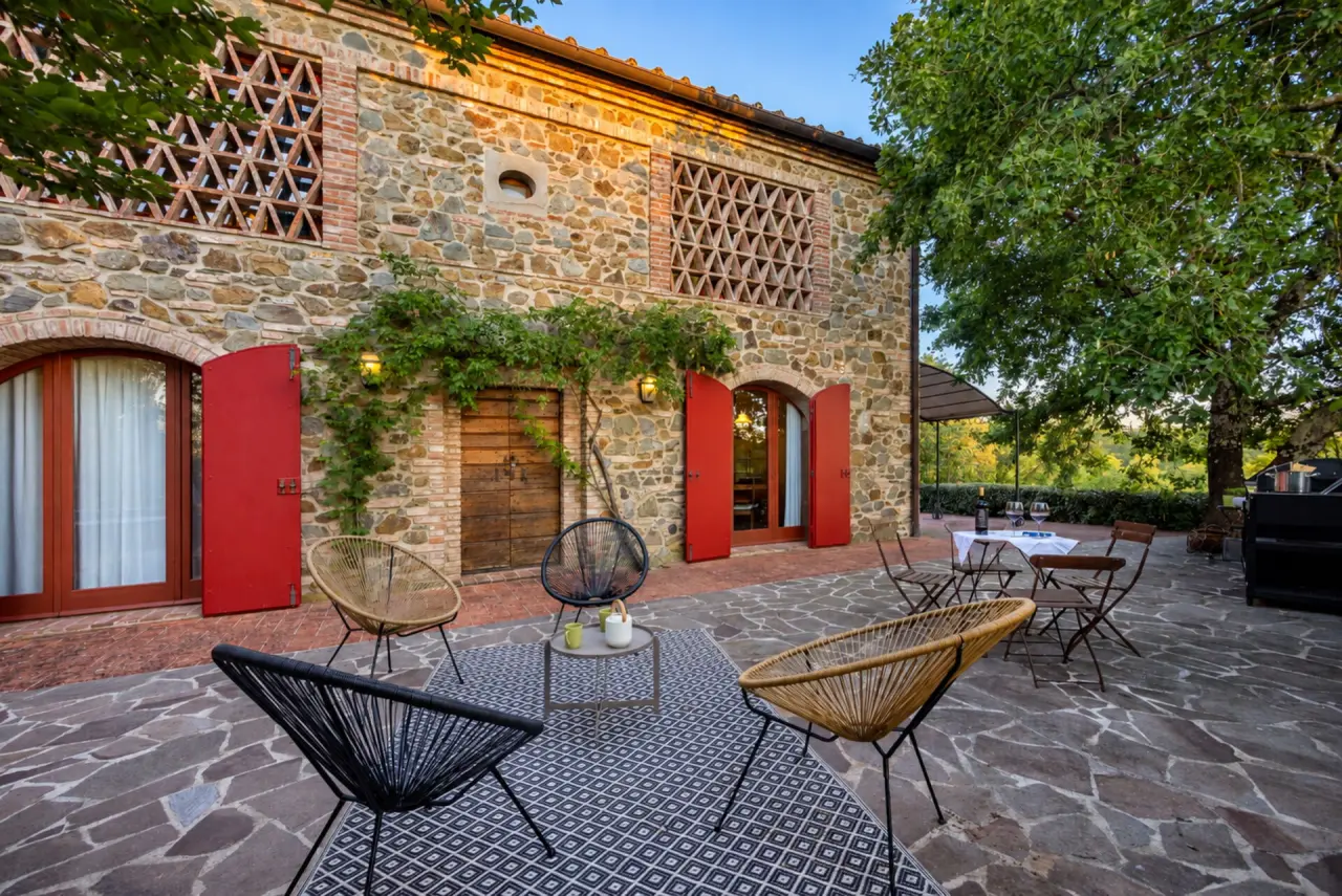 160 m&sup2; Villa 4 Schlafzimmer 8 G&auml;ste