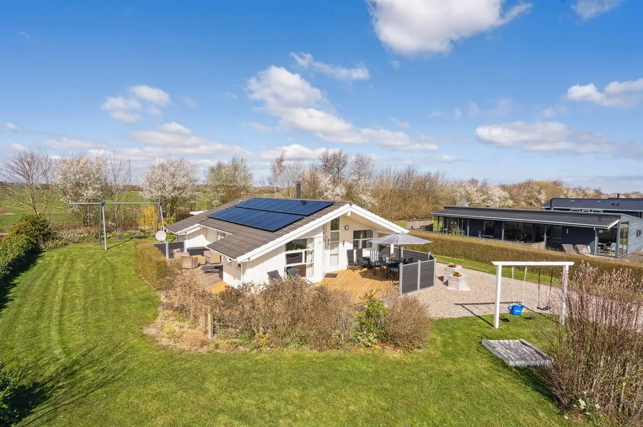99 m&sup2; Ferienhaus 3 Schlafzimmer 8 G&auml;ste