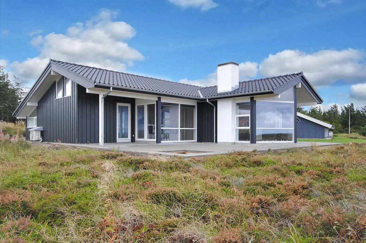 125 m&sup2; Ferienhaus 4 Schlafzimmer 10 G&auml;ste