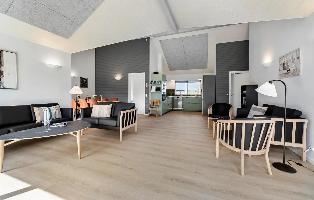 119 m² Feriehus