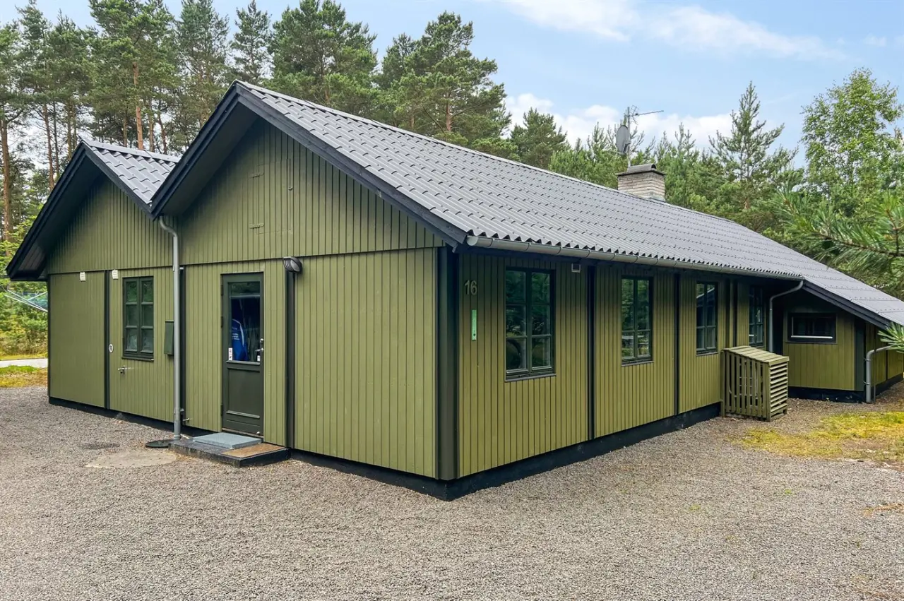 95 m&sup2; Ferienhaus 3 Schlafzimmer 6 G&auml;ste