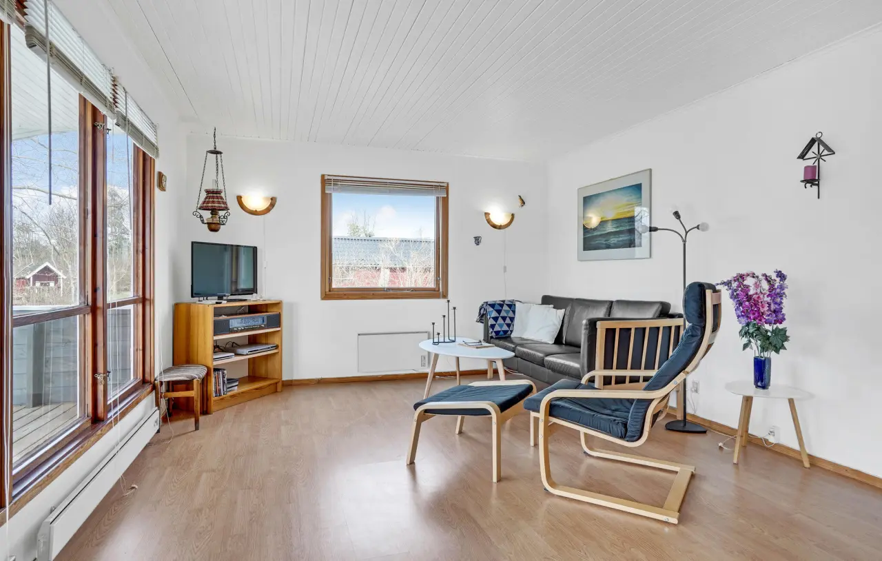 73 m² Feriehus
