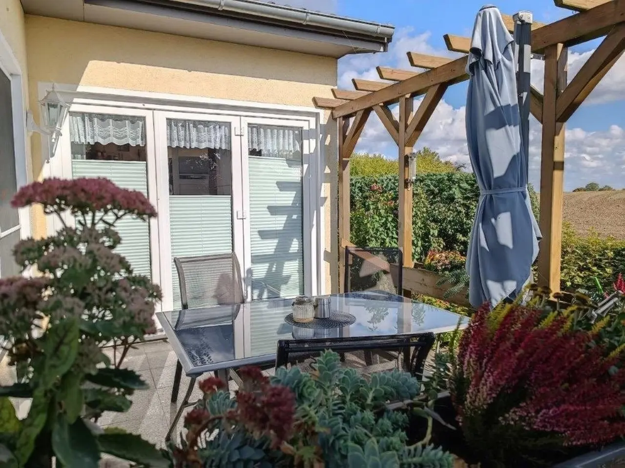 86 m&sup2; Ferienwohnung 2 Schlafzimmer 4 G&auml;ste
