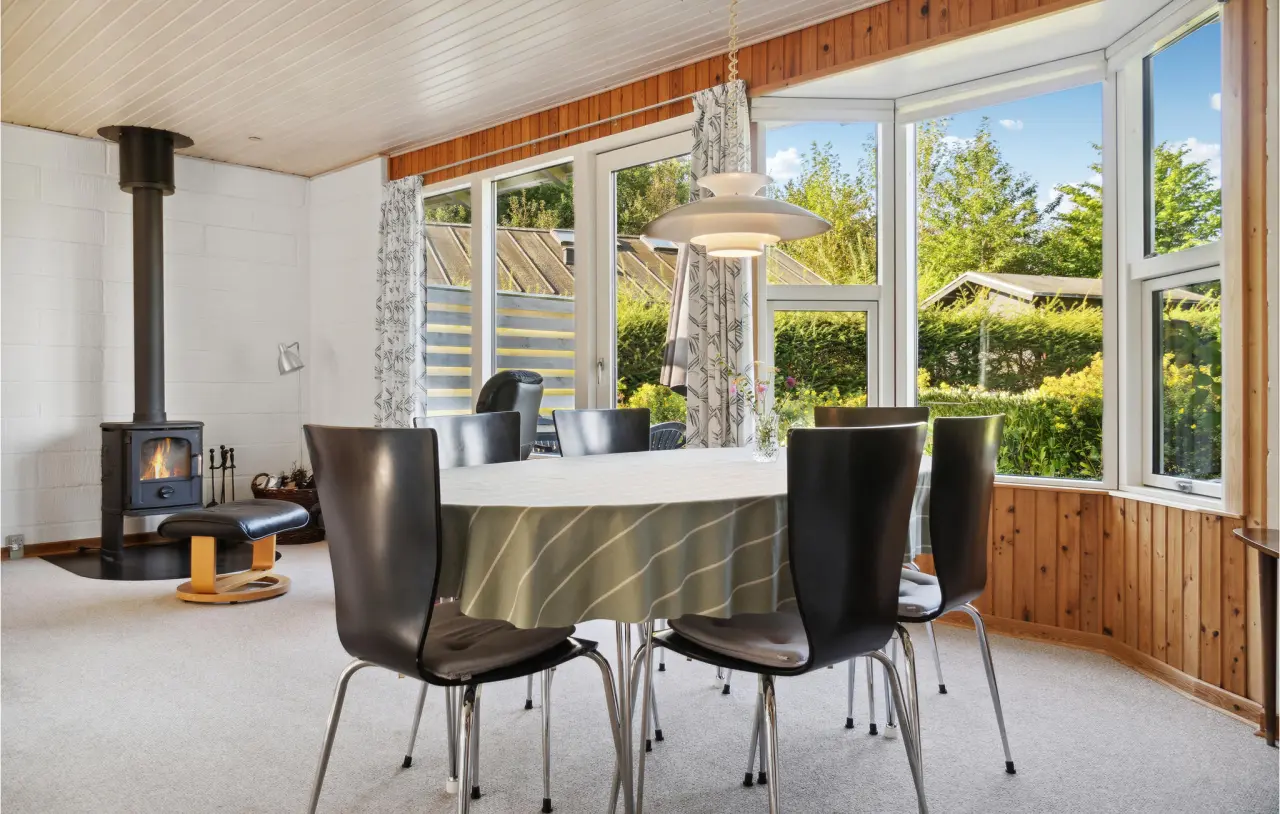72 m² Feriehus