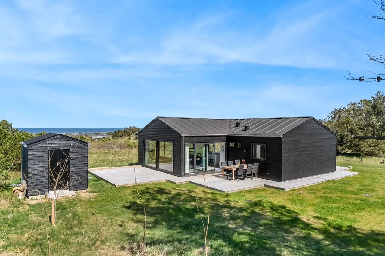 110 m&sup2; Ferienhaus 3 Schlafzimmer 7 G&auml;ste