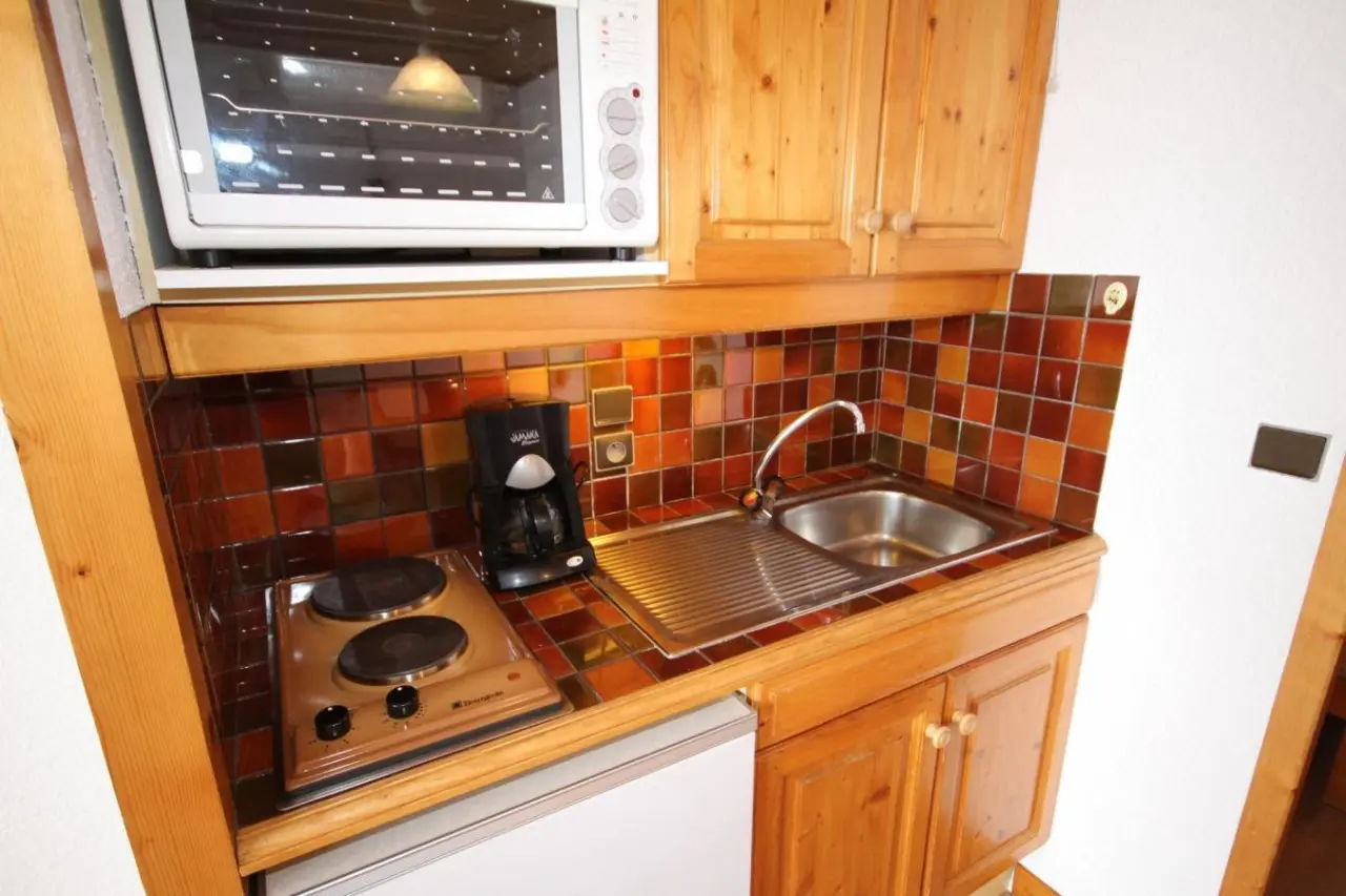 22 m&sup2; Studio 1 Schlafzimmer 4 G&auml;ste