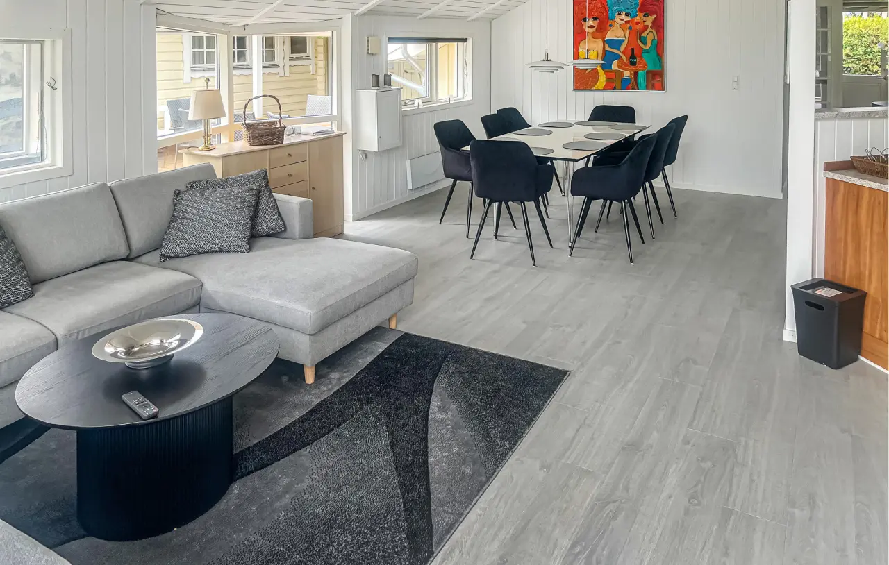98 m² Feriehus