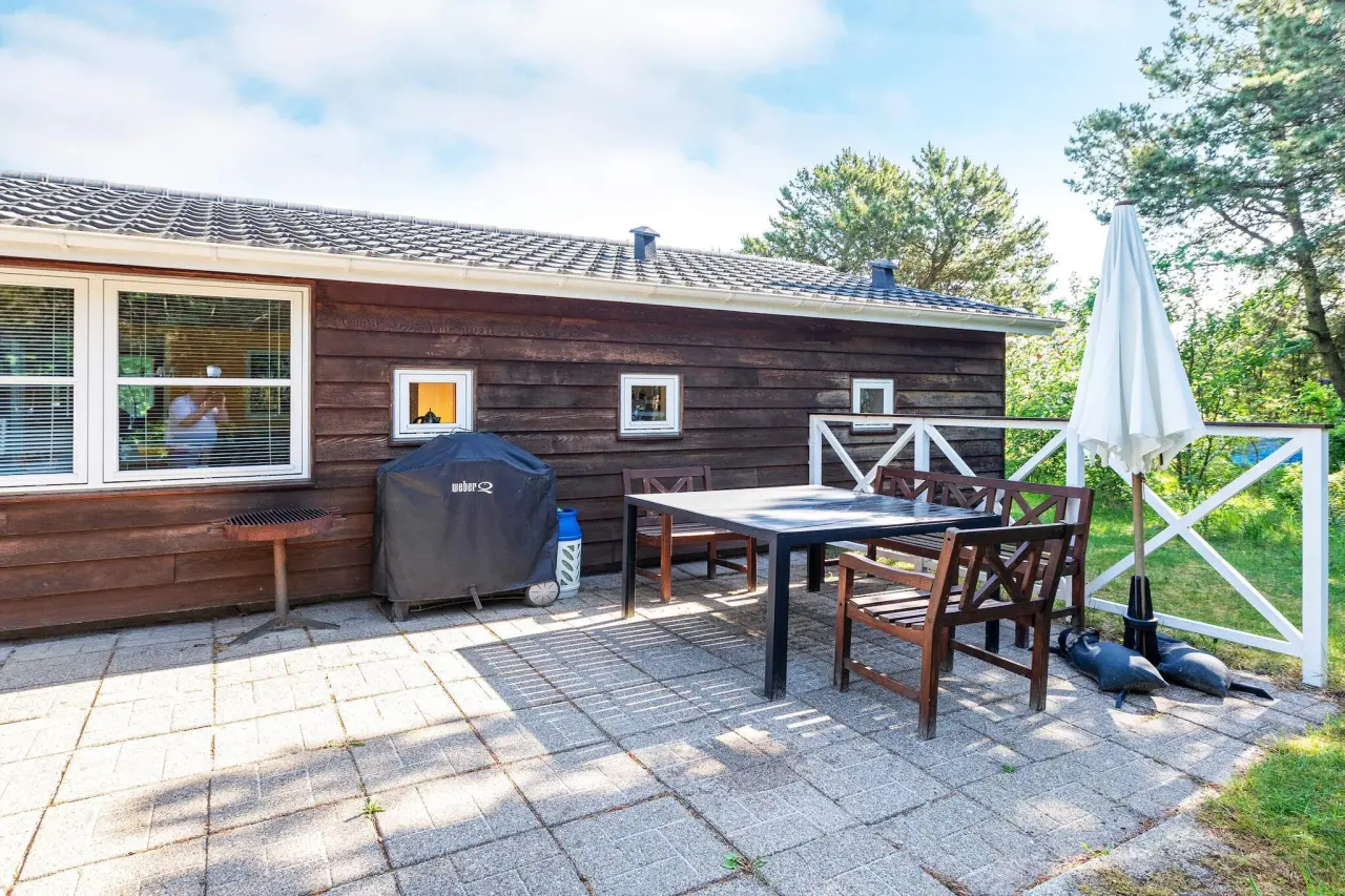 82 m² Feriehus