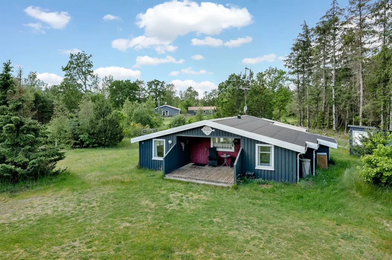 50 m&sup2; Ferienhaus 2 Schlafzimmer 5 G&auml;ste