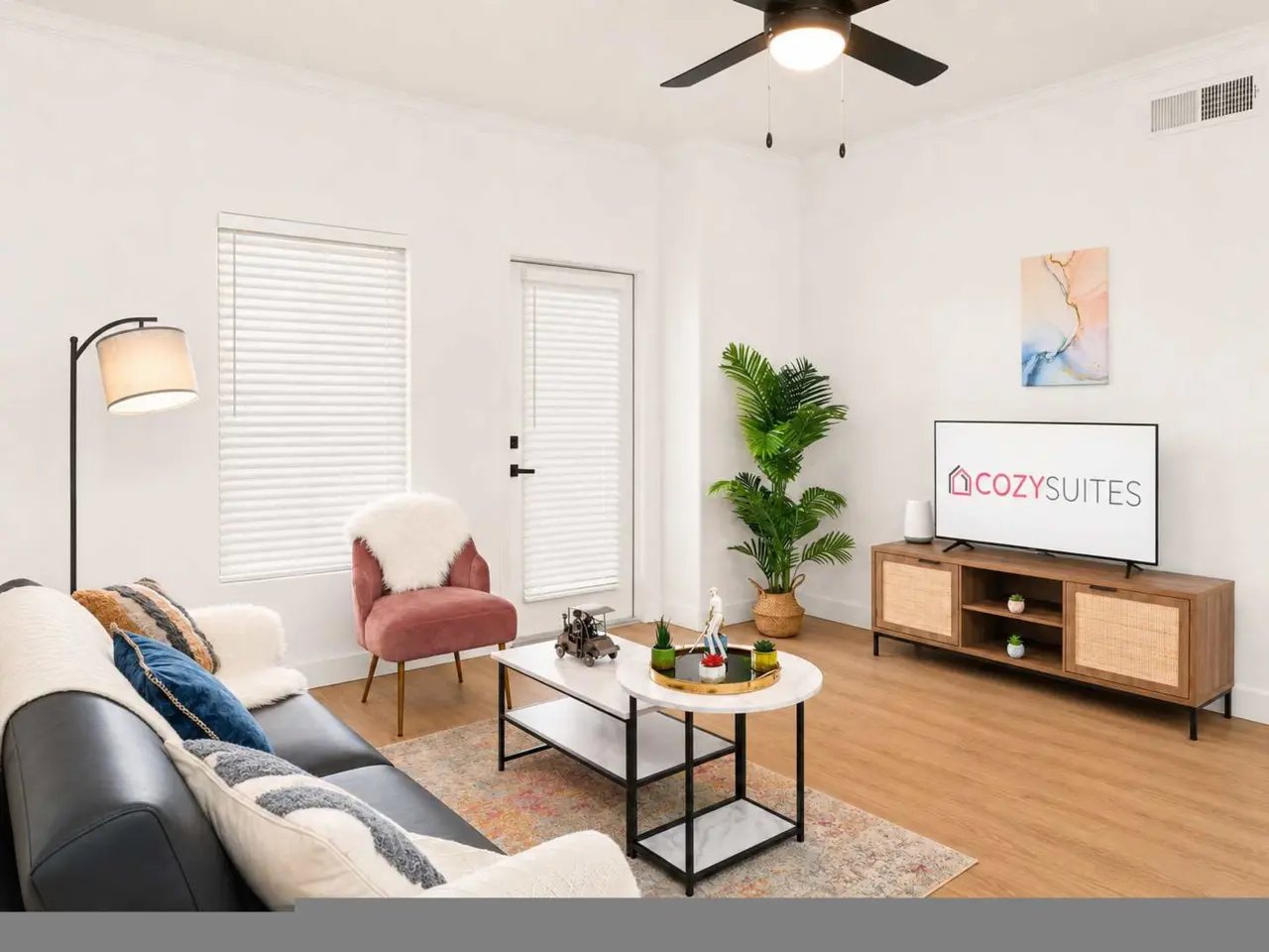 Ferienwohnung ∙ 4 Schlafzimmer ∙ 8 Gäste - Chandler, AZ