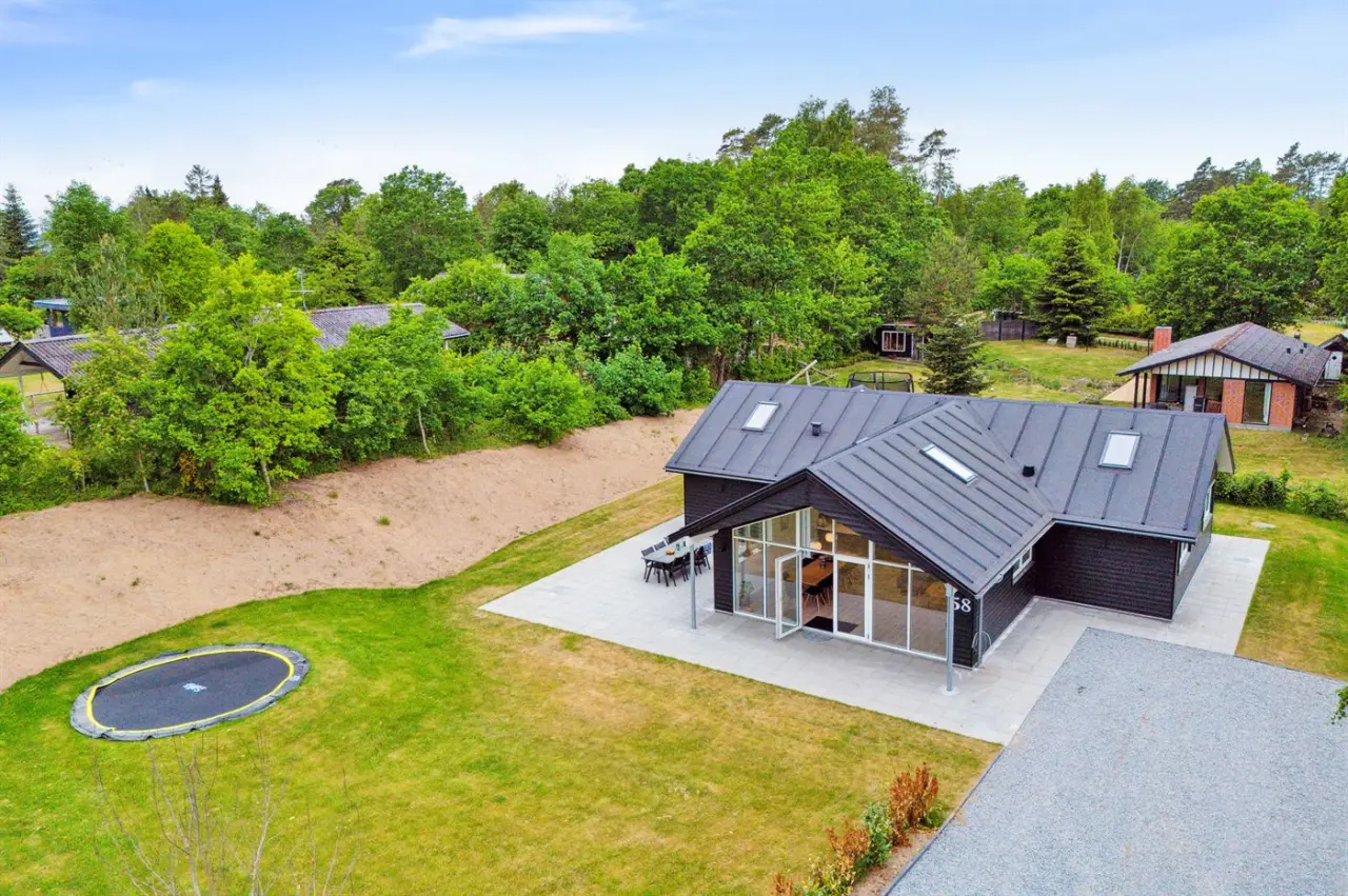162 m&sup2; Ferienhaus 4 Schlafzimmer 12 G&auml;ste