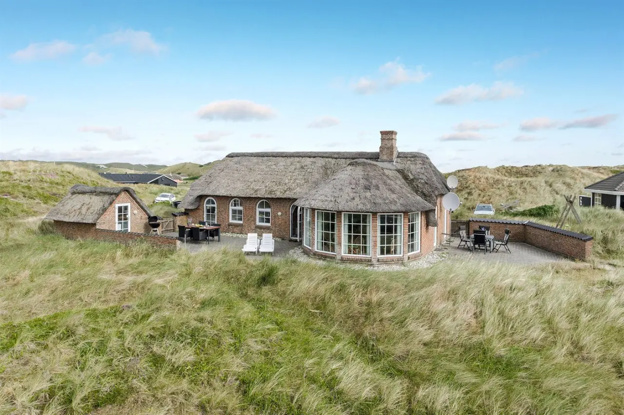 120 m&sup2; Ferienhaus 4 Schlafzimmer 8 G&auml;ste