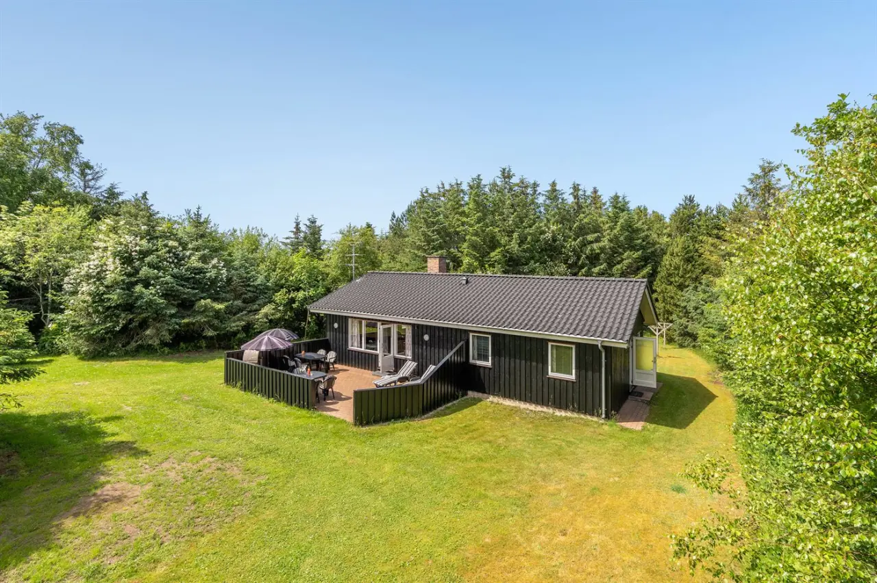 95 m&sup2; Ferienhaus 5 Schlafzimmer 8 G&auml;ste