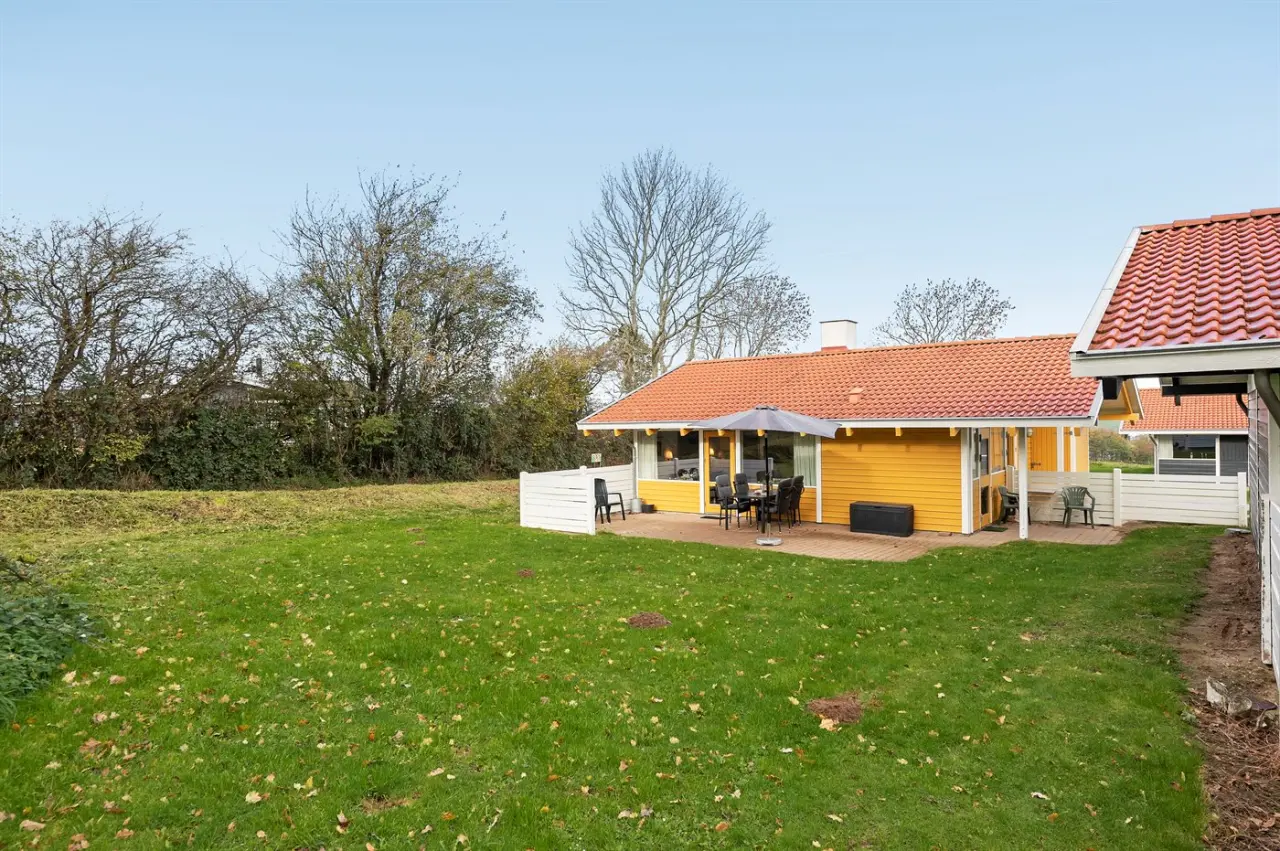 67 m&sup2; Ferienhaus 2 Schlafzimmer 5 G&auml;ste