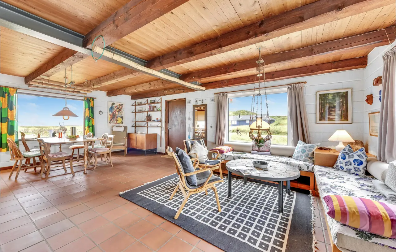 113 m² Feriehus