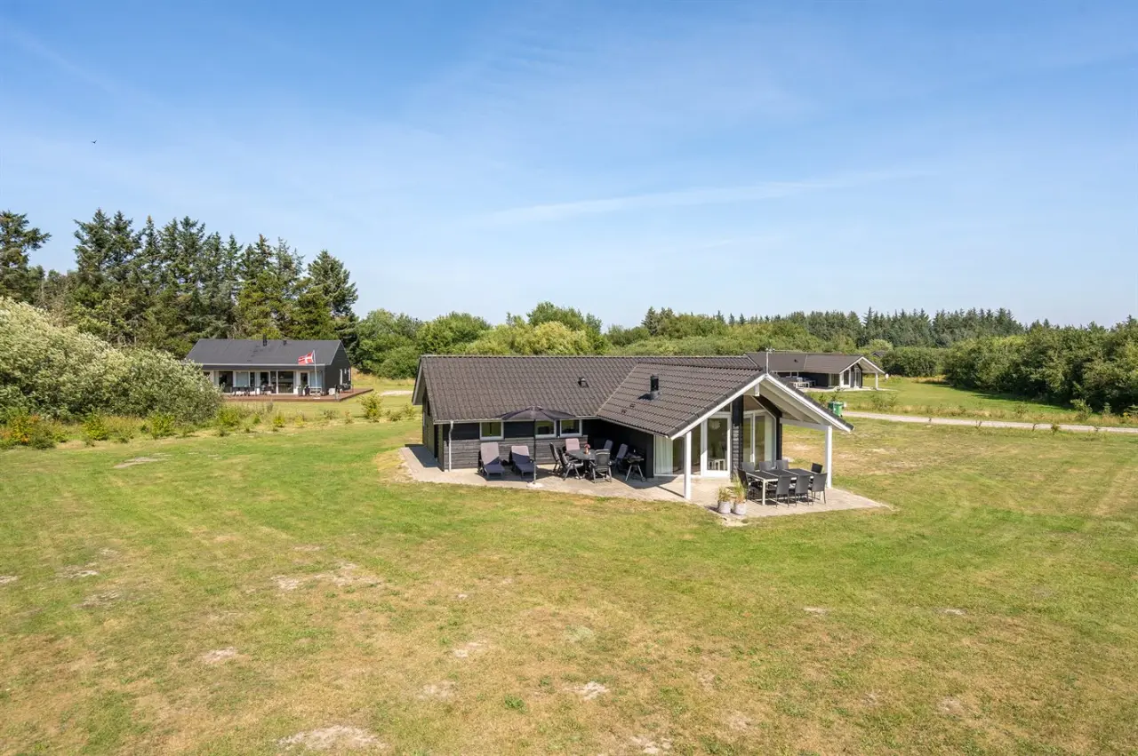 104 m&sup2; Ferienhaus 4 Schlafzimmer 10 G&auml;ste