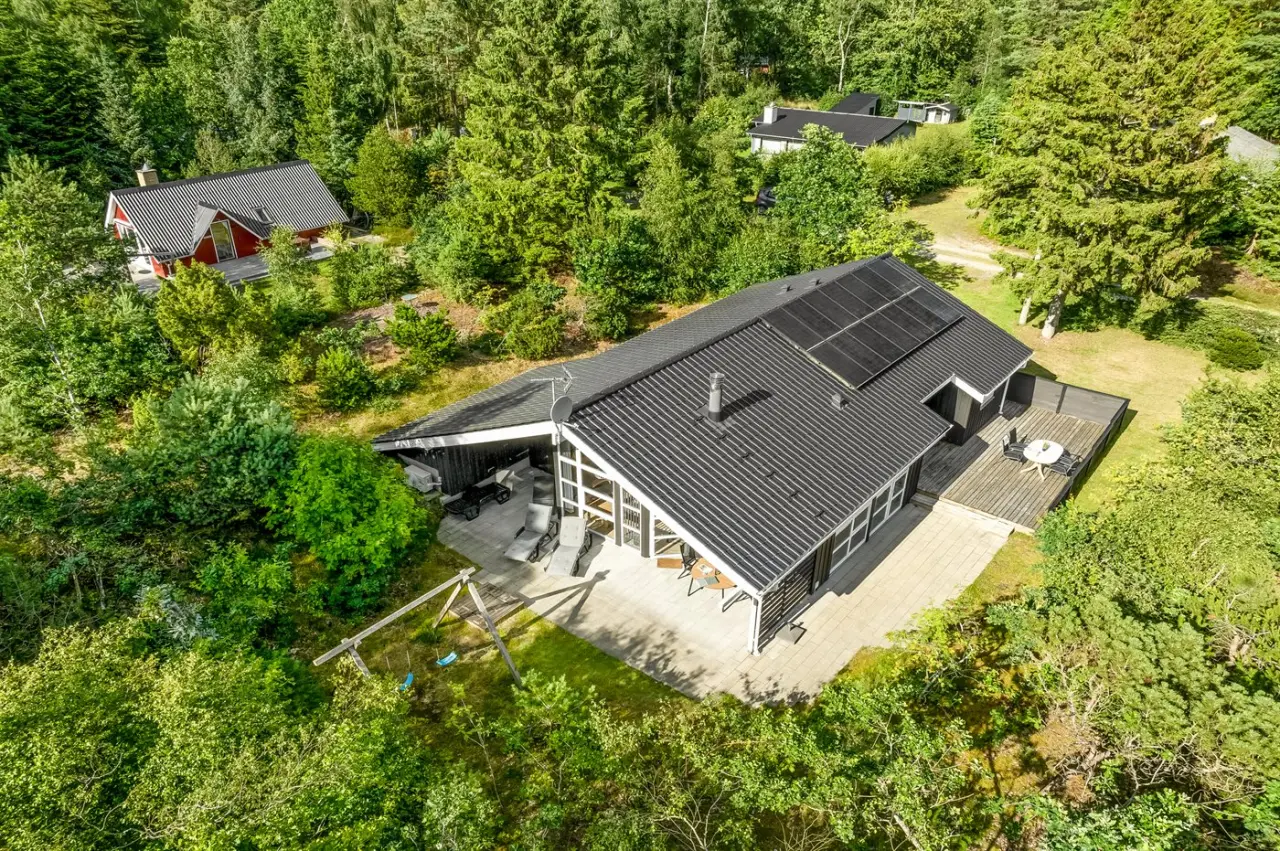 93 m&sup2; Ferienhaus 3 Schlafzimmer 6 G&auml;ste
