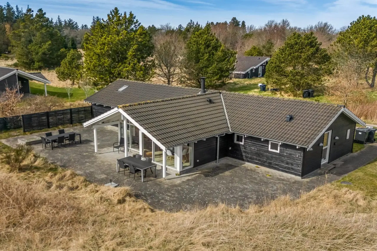 134 m&sup2; Ferienhaus 4 Schlafzimmer 10 G&auml;ste
