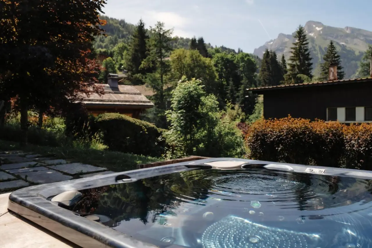 130 m&sup2; Chalet 4 Schlafzimmer 10 G&auml;ste